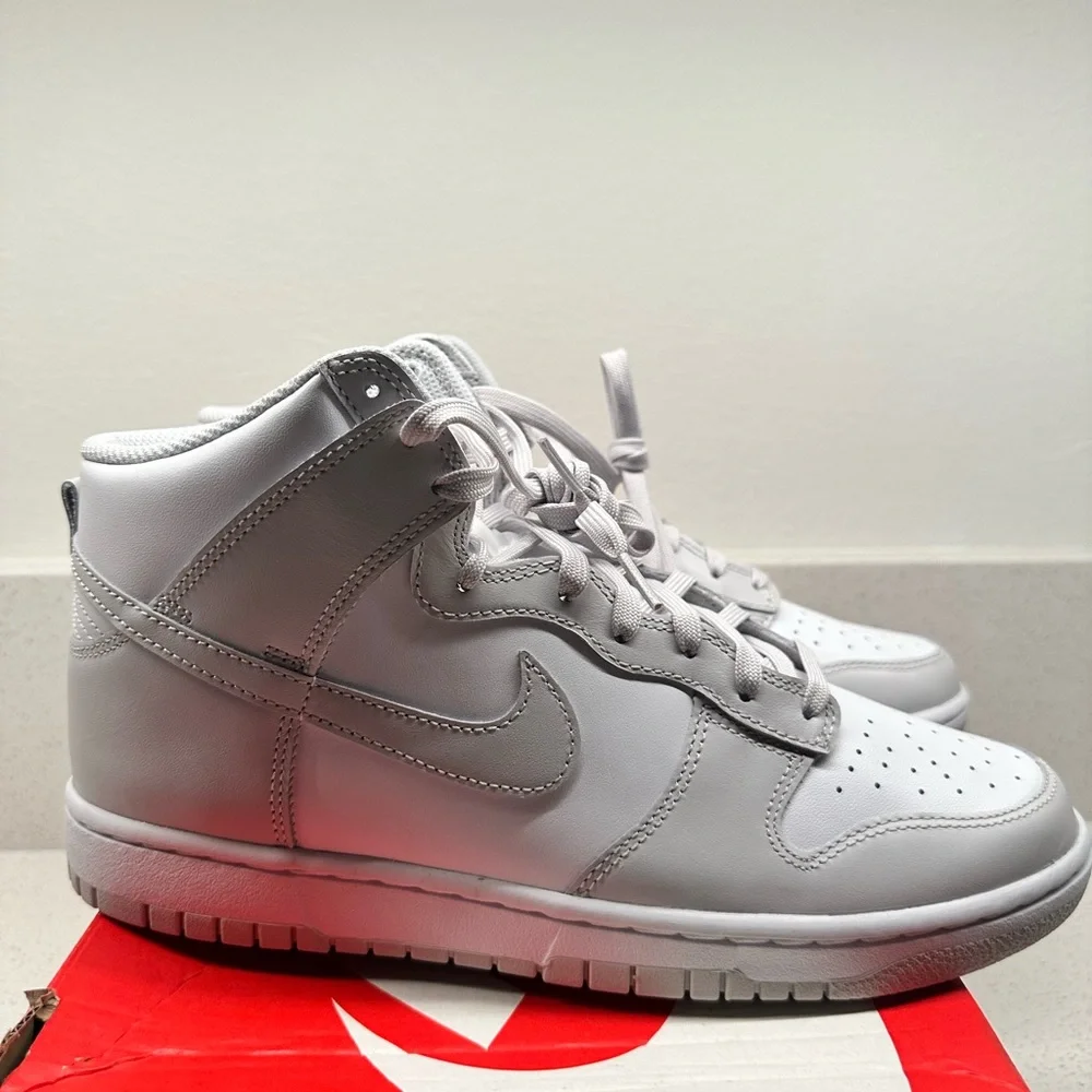 Grey white Nike - Picture 4 of 5